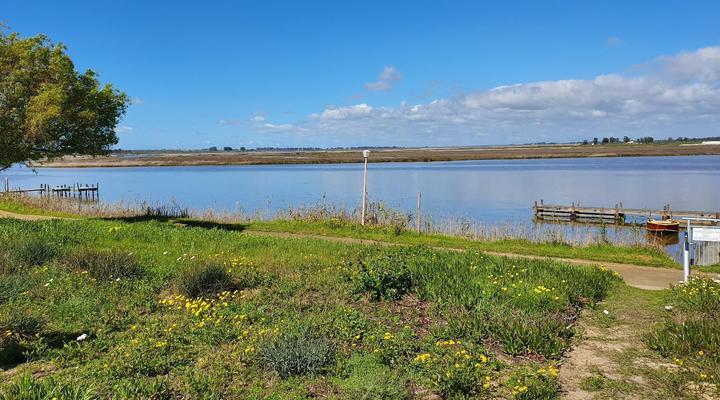 Unit 17 Kingfisher heads velddrif