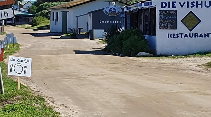 Unit 17 Kingfisher heads velddrif