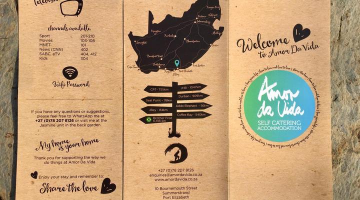 Amor da Vida self catering 