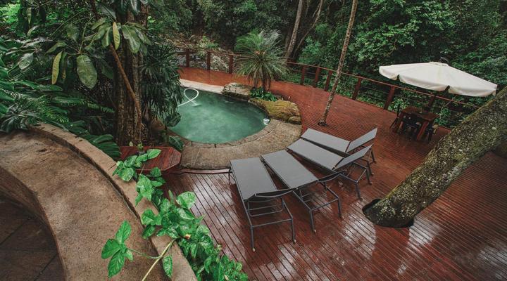 Serenity Mountain and Forest Lodge 