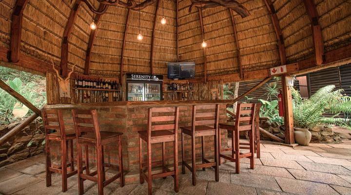 Serenity Mountain and Forest Lodge 