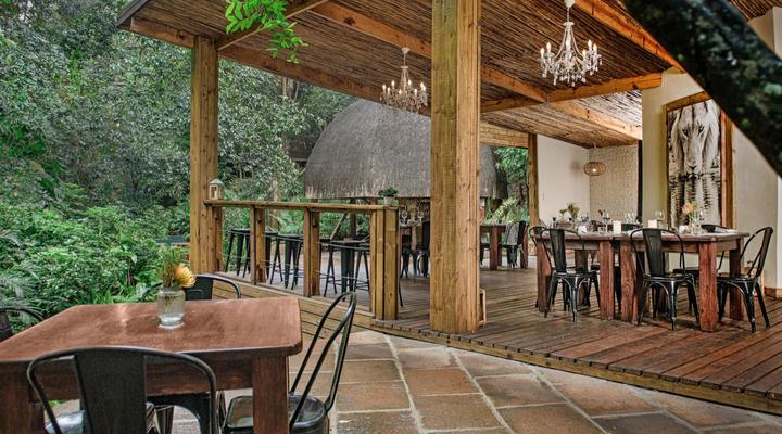 Serenity Mountain and Forest Lodge 