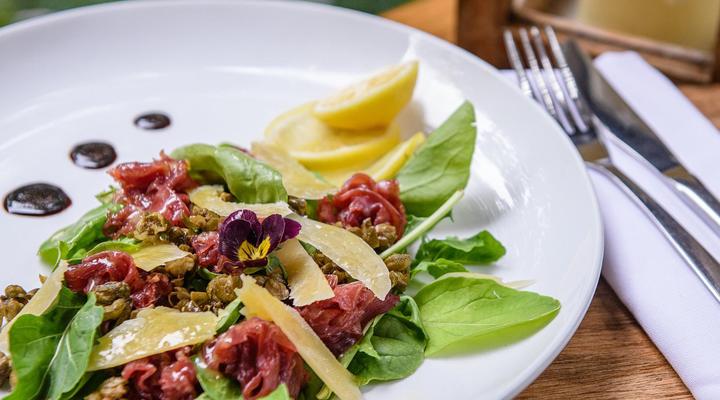 Serenity Mountain and Forest Lodge 