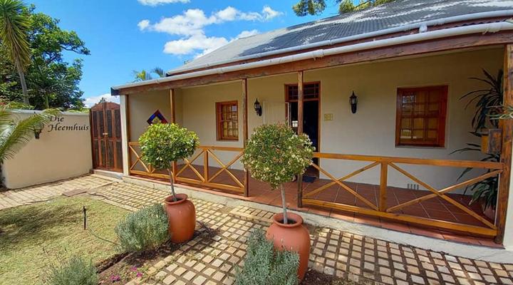 Die Heemhuis Self Catering