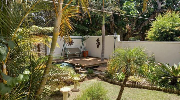 Die Heemhuis Self Catering