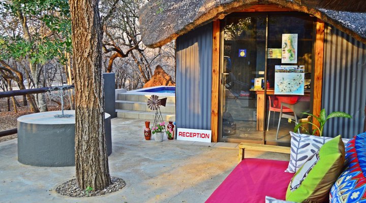 African Bush Backpackers