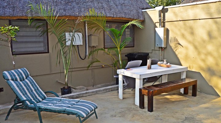 African Bush Backpackers