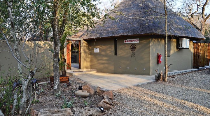 African Bush Backpackers
