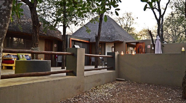 African Bush Backpackers