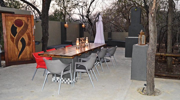 African Bush Backpackers