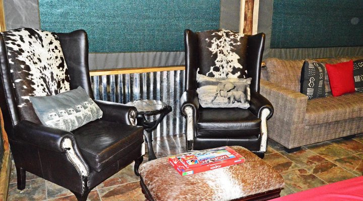 African Bush Backpackers