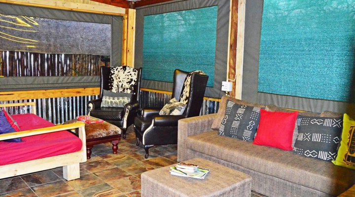 African Bush Backpackers