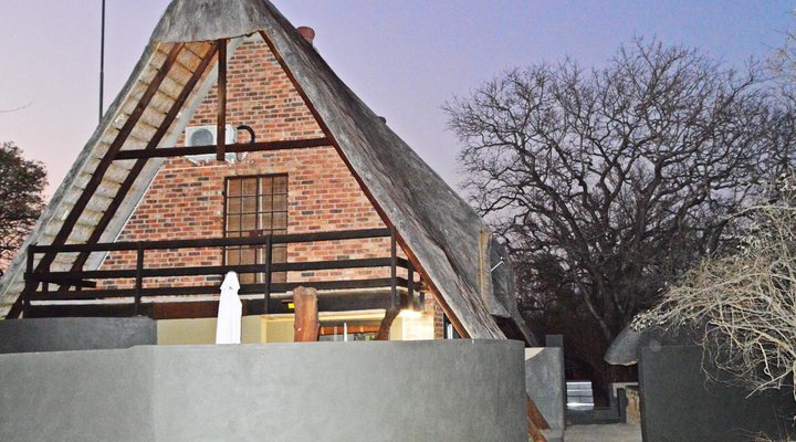 African Bush Backpackers