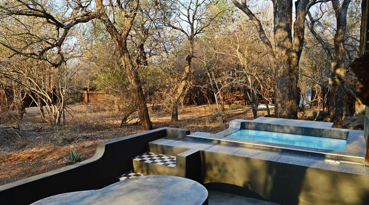 African Bush Backpackers