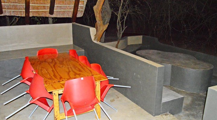 African Bush Backpackers