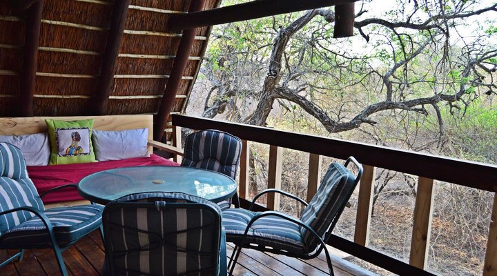 African Bush Backpackers