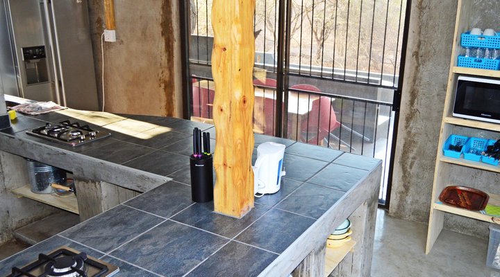 African Bush Backpackers