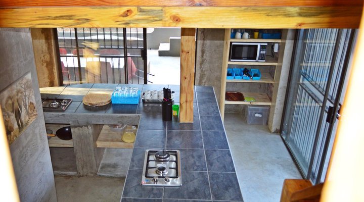 African Bush Backpackers