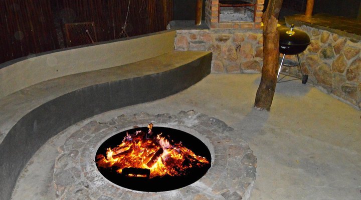 African Bush Backpackers