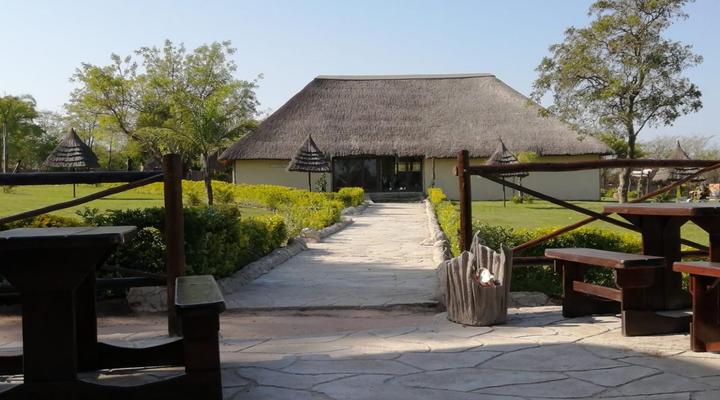 Endhawini Safari Lodge