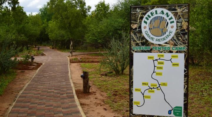 Shelanti Game Reserve
