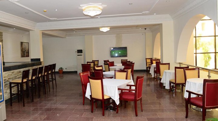 Stonehedge Hotel