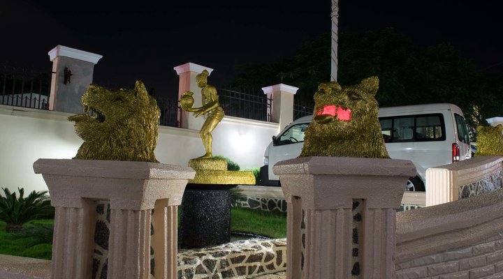 Casalinda Hotel & Gallery Resort