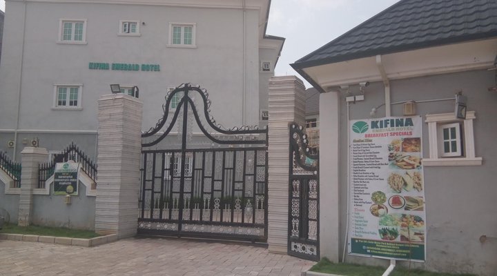 Kifina Emerald Hotel