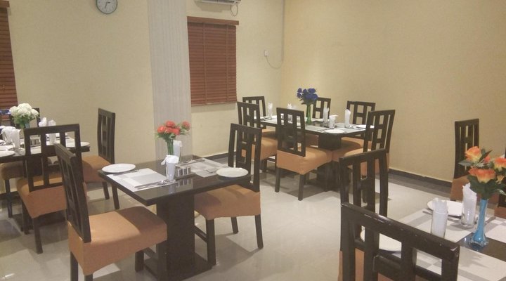 Kifina Emerald Hotel