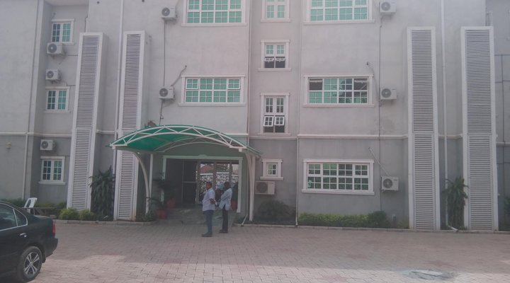 Kifina Emerald Hotel