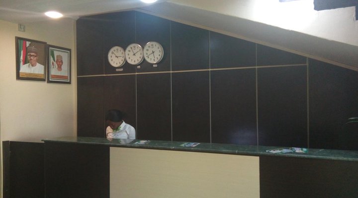 Kifina Emerald Hotel