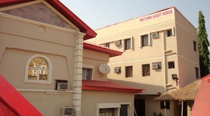 Maitama Guest House