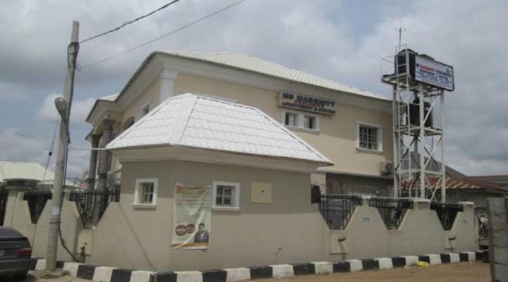 MS Marriot Apartments