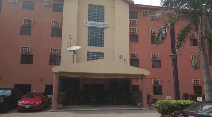 Angel Park Place Hotel