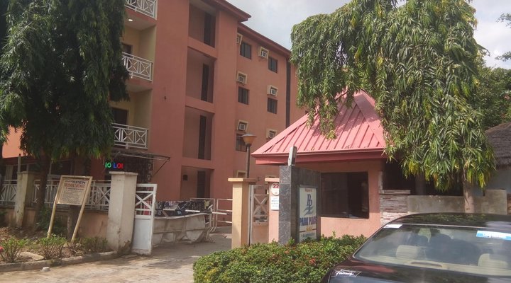 Angel Park Place Hotel