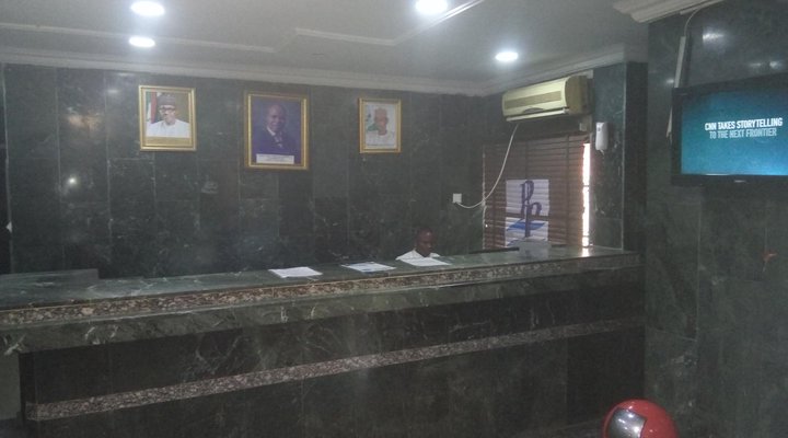 Angel Park Place Hotel