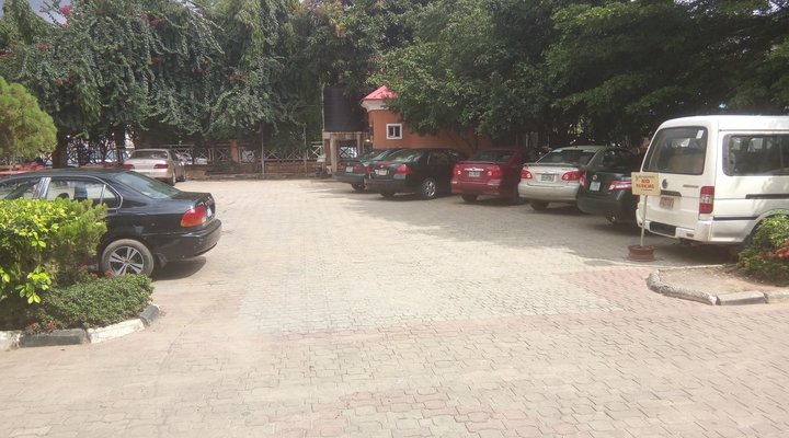 Angel Park Place Hotel