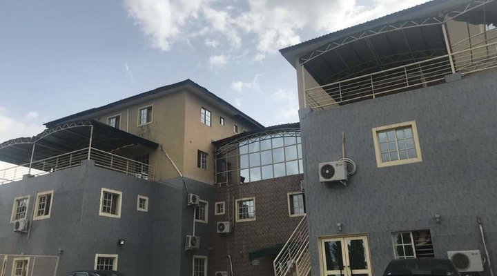 Asher Terrace Hotel & Towers