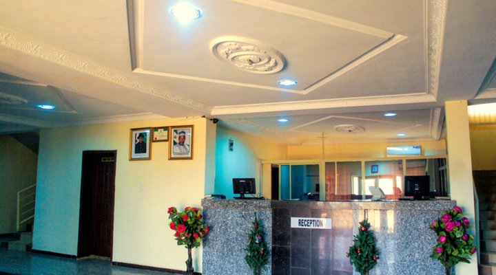 Asher Terrace Hotel & Towers