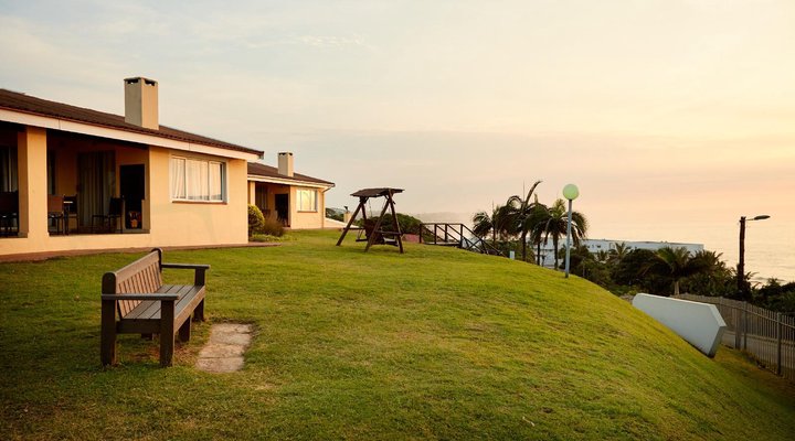 Chaka's Rock Chalets