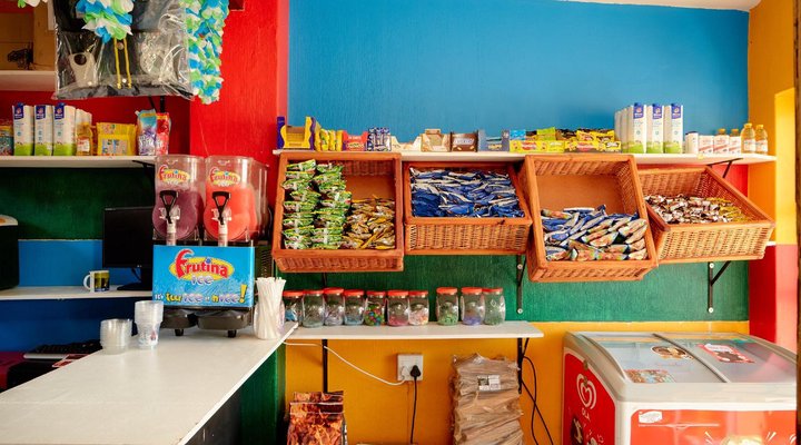 Chaka's Rock Chalets