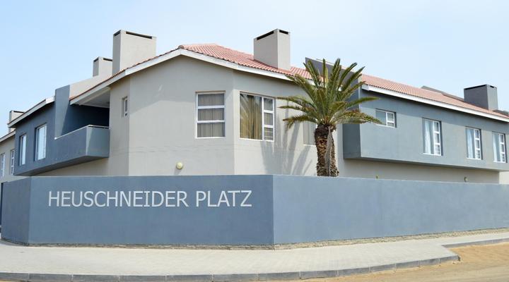 Heuschneider Platz Self-Catering Accommodation