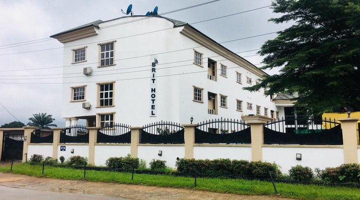 De Brit Hotel