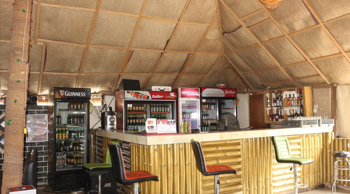 Kastrufid Lodge