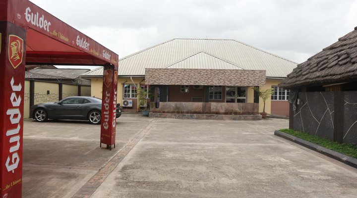 Kastrufid Lodge