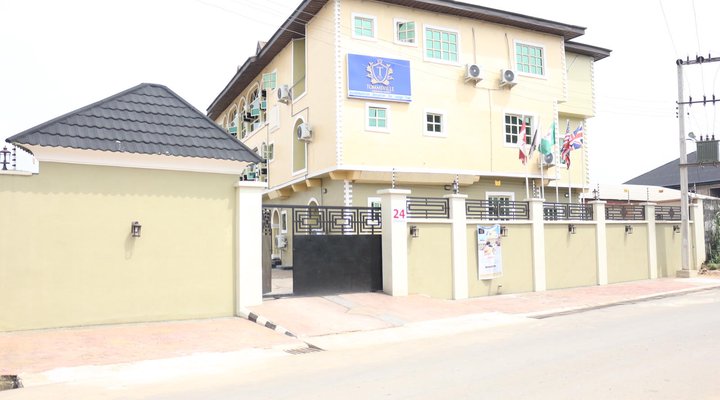 Tommsville Hotels