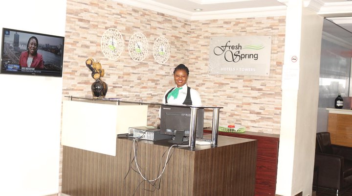 Fresh Spring Hotels & Towers