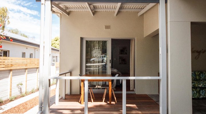 Battenbergs Guest House