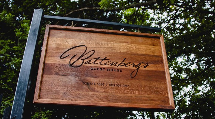 Battenbergs Guest House