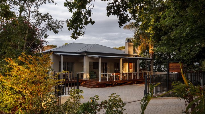 Battenbergs Guest House